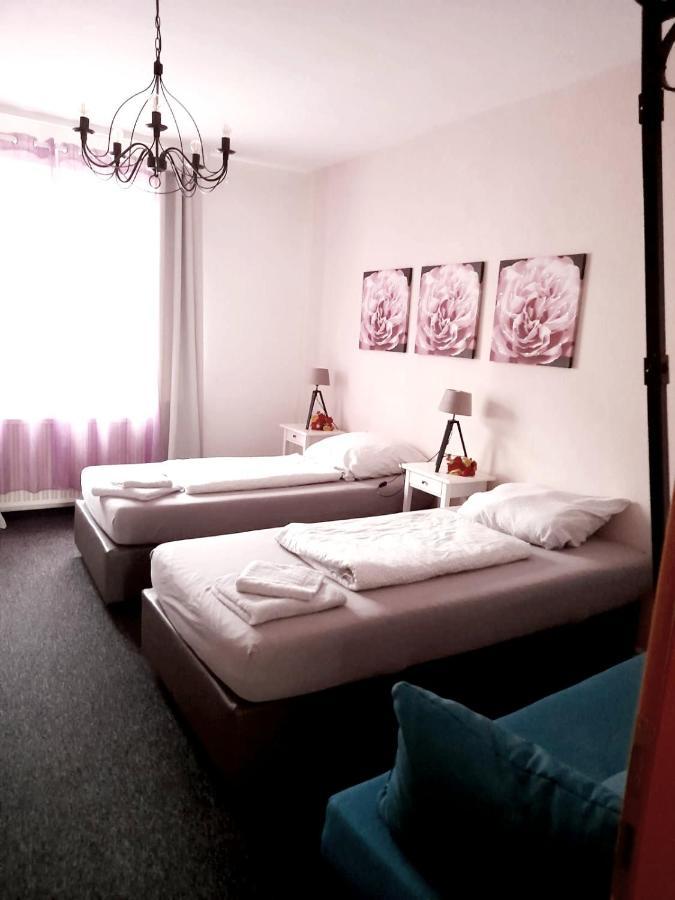 Elena Flat Rosa Oberhausen Zentrum Centro Westfield 외부 사진