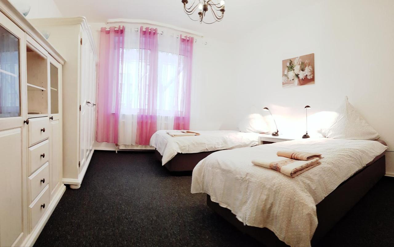 Elena Flat Rosa Oberhausen Zentrum Centro Westfield 외부 사진